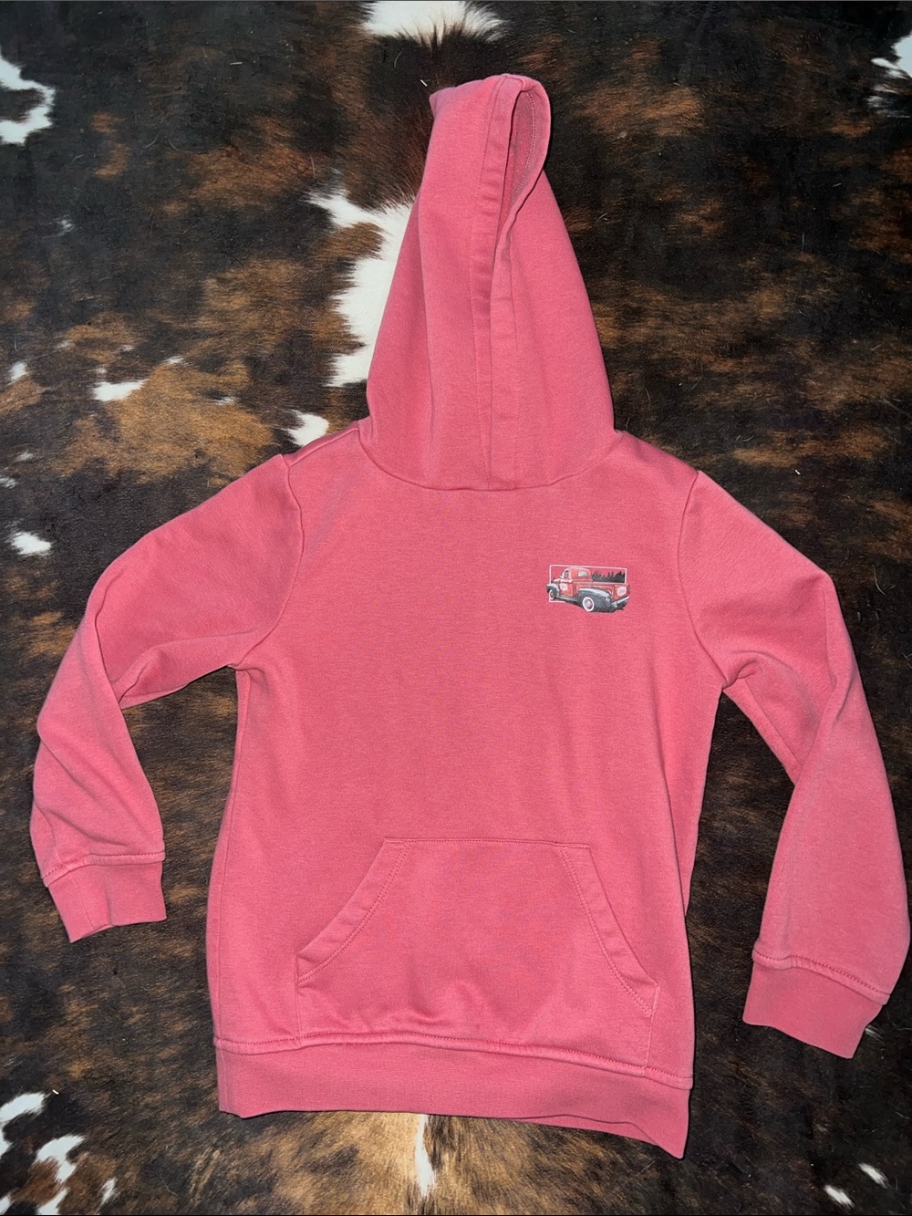 crown & ivy kids Hoodie